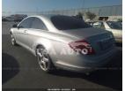 MERCEDES-BENZ CL-CLASS 5.5L V12 2007