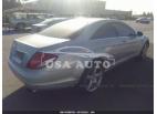 MERCEDES-BENZ CL-CLASS 5.5L V12 2007