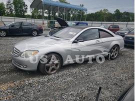 MERCEDES-BENZ CL-CLASS CL 600 2007