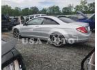 MERCEDES-BENZ CL-CLASS CL 600 2007