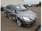 MERCEDES-BENZ B-CLASS B200 2011