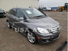 MERCEDES-BENZ B-CLASS B200 2011