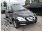 MERCEDES-BENZ B-CLASS B200 2010