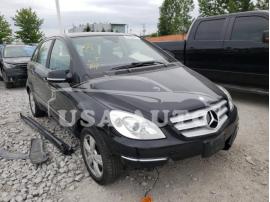 MERCEDES-BENZ B-CLASS B200 2010