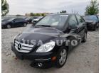 MERCEDES-BENZ B-CLASS B200 2010