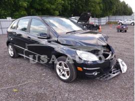 MERCEDES-BENZ B-CLASS B200 T 2011