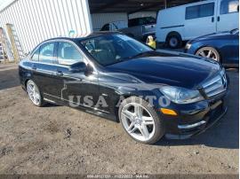 MERCEDES-BENZ C-CLASS C 250 2012