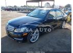 MERCEDES-BENZ C-CLASS C 250 2012