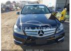 MERCEDES-BENZ C-CLASS C 250 2012