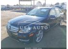 MERCEDES-BENZ C-CLASS C 250 2012