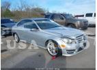 MERCEDES-BENZ C-CLASS C 250 LUXURY/C 250 SPORT 2012