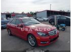 MERCEDES-BENZ C-CLASS C 250 2012