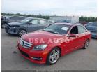 MERCEDES-BENZ C-CLASS C 250 2012