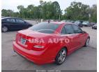 MERCEDES-BENZ C-CLASS C 250 2012