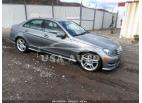 MERCEDES-BENZ C-CLASS C 250 2013