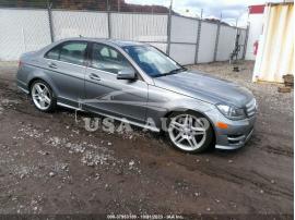 MERCEDES-BENZ C-CLASS C 250 2013