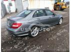 MERCEDES-BENZ C-CLASS C 250 2013