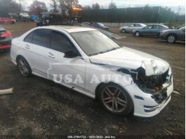 MERCEDES-BENZ C-CLASS C 250 2013