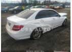 MERCEDES-BENZ C-CLASS C 250 2013