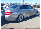 MERCEDES-BENZ C-CLASS C 250 2012