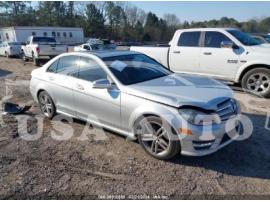 MERCEDES-BENZ C-CLASS 250 2013