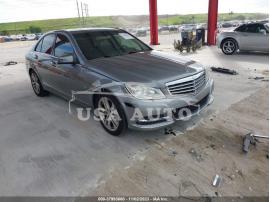 MERCEDES-BENZ C-CLASS C 250 2012