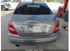 MERCEDES-BENZ C-CLASS C 250 2012