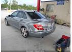 MERCEDES-BENZ C-CLASS C 250 2012