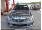 MERCEDES-BENZ C-CLASS C 250 2012