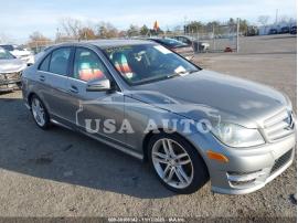 MERCEDES-BENZ C-CLASS C 250 2013