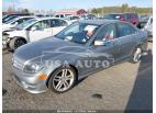 MERCEDES-BENZ C-CLASS C 250 2013