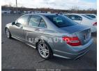 MERCEDES-BENZ C-CLASS C 250 2013