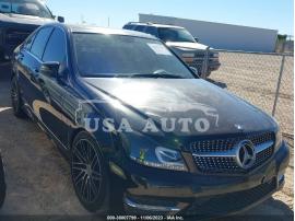 MERCEDES-BENZ C-CLASS C 250 LUXURY 2012