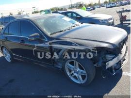 MERCEDES-BENZ C-CLASS C 250 2013