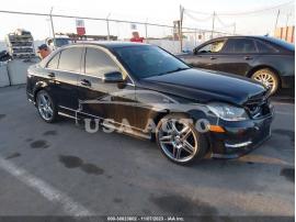 MERCEDES-BENZ C-CLASS C 250 2014