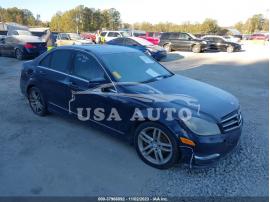 MERCEDES-BENZ C-CLASS C 250 LUXURY 2014