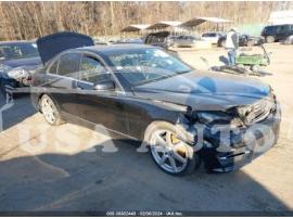 MERCEDES-BENZ C-CLASS 250 2014