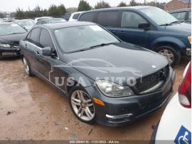 MERCEDES-BENZ C-CLASS C 250 2014