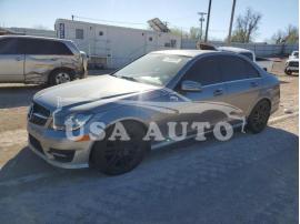 MERCEDES-BENZ C-CLASS C 250 2014
