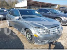 MERCEDES-BENZ C-CLASS C 250 2013