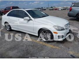 MERCEDES-BENZ C-CLASS C 250 2013