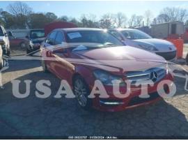 MERCEDES-BENZ C-CLASS C 250 2012