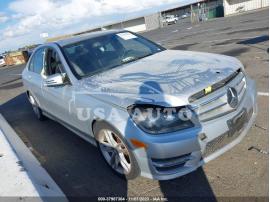 MERCEDES-BENZ C-CLASS C 250 2012