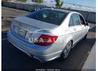 MERCEDES-BENZ C-CLASS C 250 2012