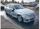 MERCEDES-BENZ C-CLASS C 250 2013