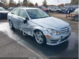 MERCEDES-BENZ C-CLASS C 250 2013