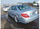 MERCEDES-BENZ C-CLASS C 250 2013