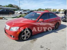 MERCEDES-BENZ C-CLASS C 300 2010