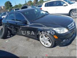 MERCEDES-BENZ C-CLASS C 300 2010