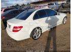 MERCEDES-BENZ C-CLASS C 300 2011